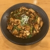 葉ニンニク入り本格麻婆豆腐、単品1,100円（税込）で再登場！