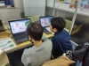 助け合いながら学習「Scratchを使って検定も目指せる実践型学習」