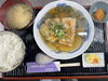「本日の日替わり定食」
