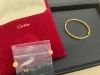 CartierラブブレスレットYG750「【買取大吉イトーヨーカドー洋光台店】ブレスレットを査定しました！」