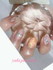 「指輪ネイル【札幌北区北24条ネイルサロン　yuki puri nail】」