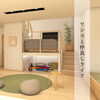 「家づくりアイディア ＼＼ ワンコと仲良しライフ ／／【村上市・関川村で理想の注文住宅を建てるなら！茂原建設にお任せください】」