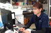 事務所内でのひとコマ「【先輩スタッフ紹介】清水隆行（技術者）」