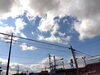 ５月2日　今日の空「おはようございます！」