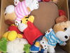 「お持ち込みでぬいぐるみのご寄付を頂きました。『千葉エコネット』」