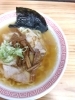 中華そば「懐かしい味なのに新しい！」