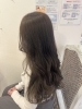 ブリーチなしグレージュカラー　伊丹美容室「ブリーチなしグレージュカラー　伊丹美容室」