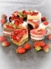 苺スイーツ「🍓 苺フェア開催中！ 🍓」