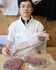 「熟成鹿肉を都市部へ」