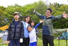 「久しぶりの大賑わい」
