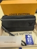 ルイ・ヴィトン　サイフ「ルイ・ヴィトン アエログラム ジッピーウォレットをお買取させて頂きました♪/駿河区でブランド・貴金属買取！ストリートブランドも高価買取！」
