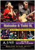 「5月ライブ情報☆前半」