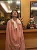 意外とマントは普通の布でした「【よもぎ蒸し体験記】婦人科疾患予防や冷え対策に、本場韓国仕込みの温活　春でも温めるって大事」