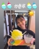 「🥶今年もこの季節がやってきた❗️🍧冷たいフワフワ【かき氷】販売スタート🌻柴又の夏✨【笑顔いっぱい😊元気店⭐️人気観光地❗️柴又帝釈天参道おすすめグルメ😊美味しいランチ🏮昼飲み🍺食べ歩き🌟好吃好喝】」