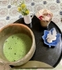 とびきりのお抹茶でした「広島へドライブ❗️」