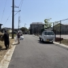 草刈りで地域貢献