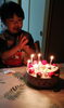 「息子、Happy Birthday！(*´ω｀*)」