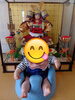 「５月５日のこどもの日は、長男と実家でお祝いをしました！【集団指導・個別指導】【王子・南大分・城南・上野ヶ丘・附属・大分西・大道・西の台・荏隈・金池・豊府】」
