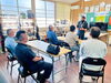 飛行前ブリーフィング。本日の天候について相談です「【茨城】【水戸】【一等・二等ドローン操縦士・飛行訓練】25-05-03【ドローン】【免許】【資格】」