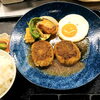 大好評のハンバーグセットはいかがですか✨