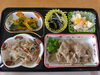 「5/8 お弁当の献立」