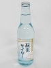 能勢酒造の桜川サイダー「大阪・能勢「吉野の名水」を使った桜川サイダー、新登場！」