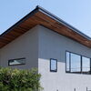 住宅/新築/注文住宅/オーダーメイド/住宅プランニング/間取り/施工事例/住宅施工事例/板張り天井/板張り/木目/勾配天井/間接照明/カウンター/窓/大開口/解放感/分譲地/大河原建設/土地/ソライエ/soraie/ZEROBASE