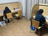 勉強の様子「テスト期間にオススメのスポット受講‼️(2,500円/コマ)」