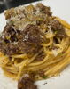 「鳥取若桜産鹿のボロネーゼ」