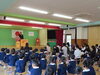 「令和７年度　入園式」