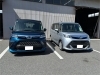 Brother「同日に兄弟車の新車トール＆中古車タンクを納車しました！」