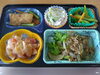 「5/9 お弁当の献立」