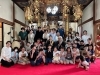 「大盛況で開催！テレビ等で活躍中のお坊さんマジシャン五太子×妙栄院の「御祈祷＆マジックショー🃏」楽しい手品や芸に子供たち大興奮😊［2025年5月3日（土） 14時〜15時30分京成高砂駅より徒歩5分・子育ての神様「鬼子母神」を祀る寺子屋］」