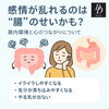 「「感情が乱れるのは“腸”のせいかも？」 — 腸内環境と心のつながりについて —」