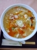 スーラータンメン🍜「まとんべつ温泉ウイング内にあるレストラン「レークサイドレビュー」さん★」