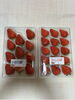 「いちご農家さんからの御礼のいちご🍓」