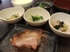 「香ばしく　赤魚の粕漬け焼♪」