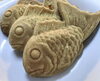 「魚魚市場、鯛宝楽の鯛焼き販売中です♡」