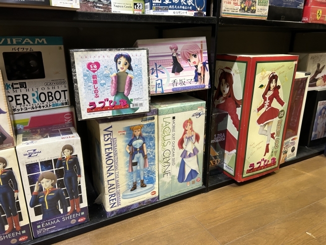 懐かしのキャラに会えるかも✨「懐かしキャラの宝庫!模型の宝箱を開けよう🎵」