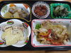 「5/10 お弁当の献立」