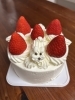 「母の日のケーキ❤️」