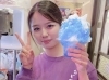「🍧今年もこの季節がやってきた❗️🥶冷たいフワフワ【かき氷】販売スタート🌻柴又の夏✨【笑顔いっぱい😊元気店⭐️人気観光地❗️柴又帝釈天参道おすすめグルメ😊美味しいランチ🏮昼飲み🍺食べ歩き🌟好吃好喝】」