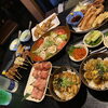 人気の飲み放題・食べ放題コース！カクテルも豊富にご用意しています