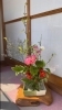「父の生花5作目💐」