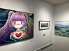 展覧会「colony展【展覧会・藤田モネ・腱鞘炎】」