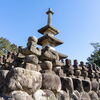 地域の神社仏閣　石塔寺 - 「仮面の忍者赤影」ロケ地で味わう不思議な空間