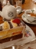 人生38周年記念のケーキ「【蠍座満月】心の奥底に眠る欲を知って生まれ変わりのスイッチを入れよう」