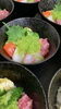 法事料理海鮮丼「海鮮丼」