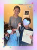 「【勝どきのピアノ教室】人生初の金メダル、おめでとうございます！」