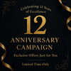 12周年キャンペーン中！「12周年記念！お得なサブスクリプション＆都度メニューのご案内」